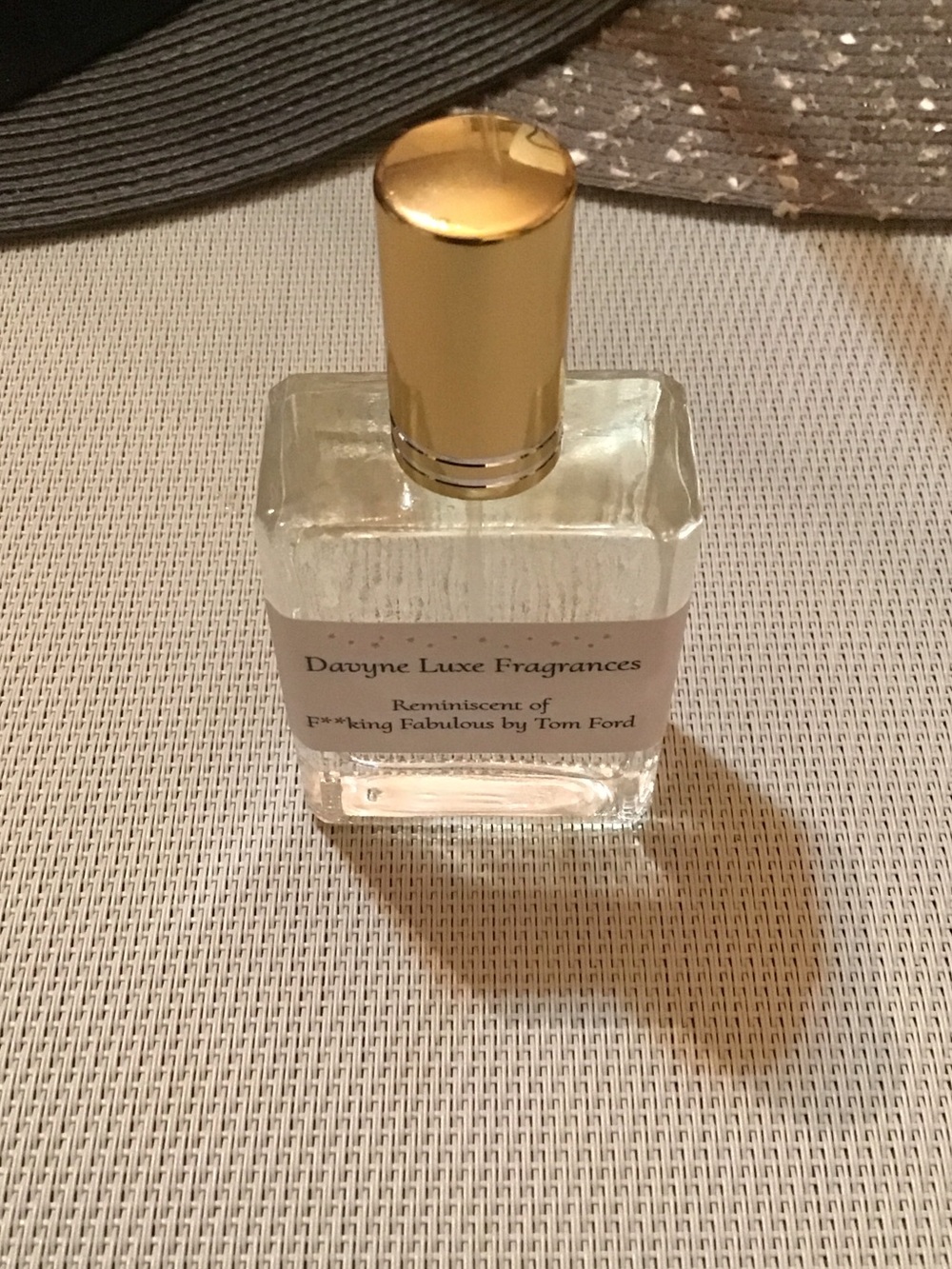♀️♂️ Reminiscent of F**king Fabulous by Tom Ford
